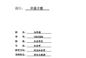 《中县干部》冯军旗博士论文PDF下载（215页全）资源下载
