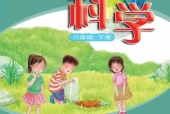 粤教版小学科学六年级下册电子课本教材(义务教育教科书)