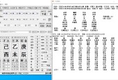 【八字简批】 中国传统文化 八字算命软件下载 [Windows] 