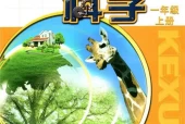 苏教版小学科学一年级上册电子课本教材(义务教育教科书)