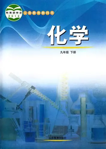鲁教版初中化学九年级下册电子课本教材(义务教育教科书)  第1张