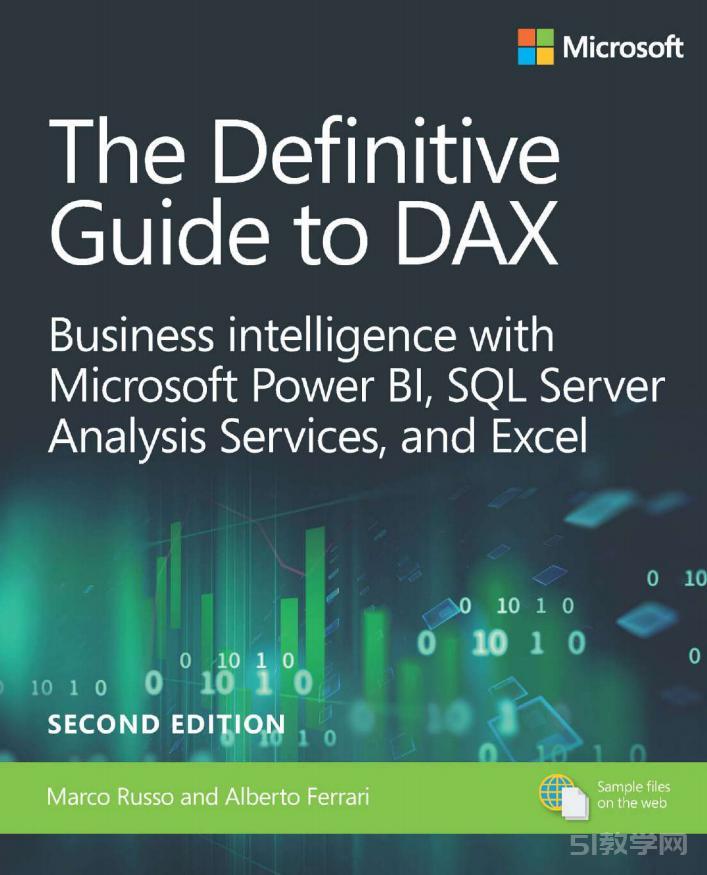 The Defi nitive Guide to  DAX 2nd Edition 英文电子版pdf下载 第1张