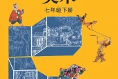 苏少版美术七年级下册电子课本PDF下载｜单元课题与页码
