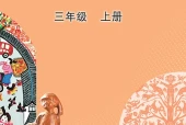 美术三年级上册（鲁教版·五·四学制）电子课本｜2022年版课标修订新版｜单元课题与页码对照