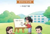 西师大版一年级数学下册电子课本（2026新版·西南大学出版社）｜全册目录+PDF下载