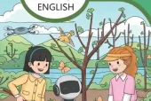 科普版小学四年级下册英语电子课本｜11个单元全册目录（科学普及出版社）