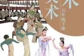 岭南美版美术七年级下册电子课本（初中）｜6单元15课目录逐条对应页码