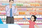 二年级下册生活数学电子课本（培智学校）｜单元目录+页码