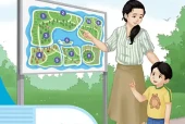 二年级上册生活数学电子课本（培智学校）｜单元目录+页码