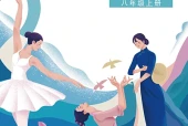 辽海版舞蹈八年级上册电子课本｜全册目录+页码对照