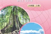 中图版地理图册八年级上册电子课本｜全册目录+页码对照