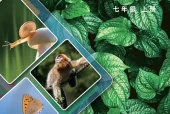 冀少版生物学七年级上册电子课本｜全册目录+页码对照