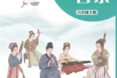 艺术·音乐六年级下册（沪音版·五·四学制）电子课本｜3单元12首全册目录与页码