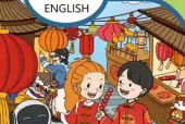 科普版小学三年级上册英语电子课本｜11个单元全册目录（科学普及出版社）