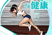 冀教版体育与健康必修全一册电子课本PDF下载｜单元课题与页码