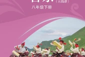 苏少版艺术·音乐八年级下册电子课本PDF下载｜单元课题与页码