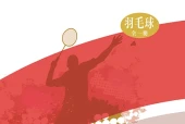 华中师大版体育与健康全一册（羽毛球）教师用书电子课本PDF下载｜单元课题与页码