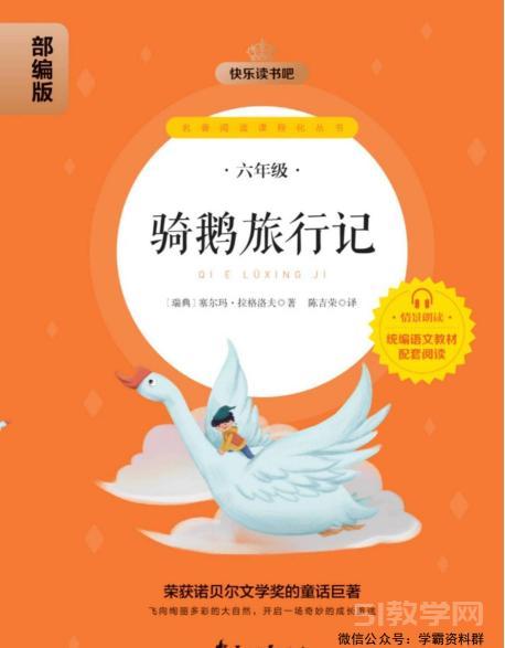 快乐读书吧 六年级下册《鲁滨逊漂流记》《尼尔斯骑鹅旅行记》《汤姆索亚历险记》《爱丽丝漫游奇境》pdf电子书资源网盘下载  第2张