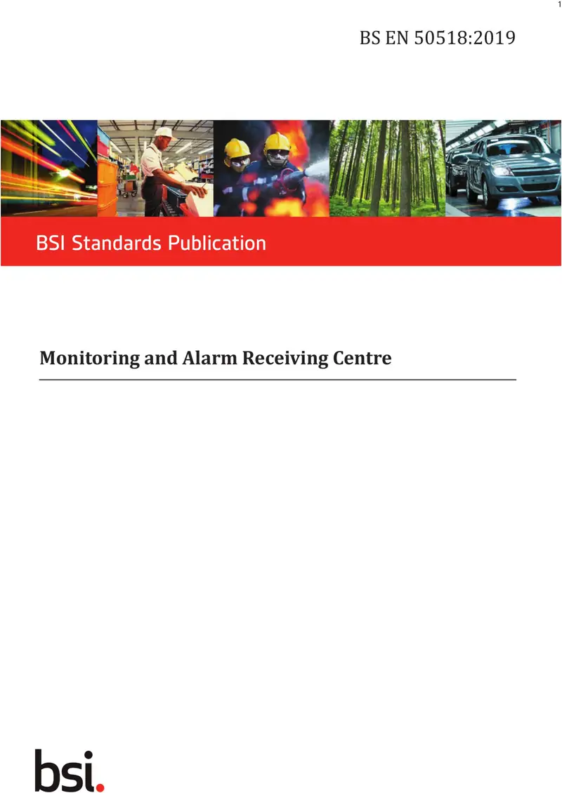 BS EN 50518:2019 pdf标准百度网盘下载	  第1张